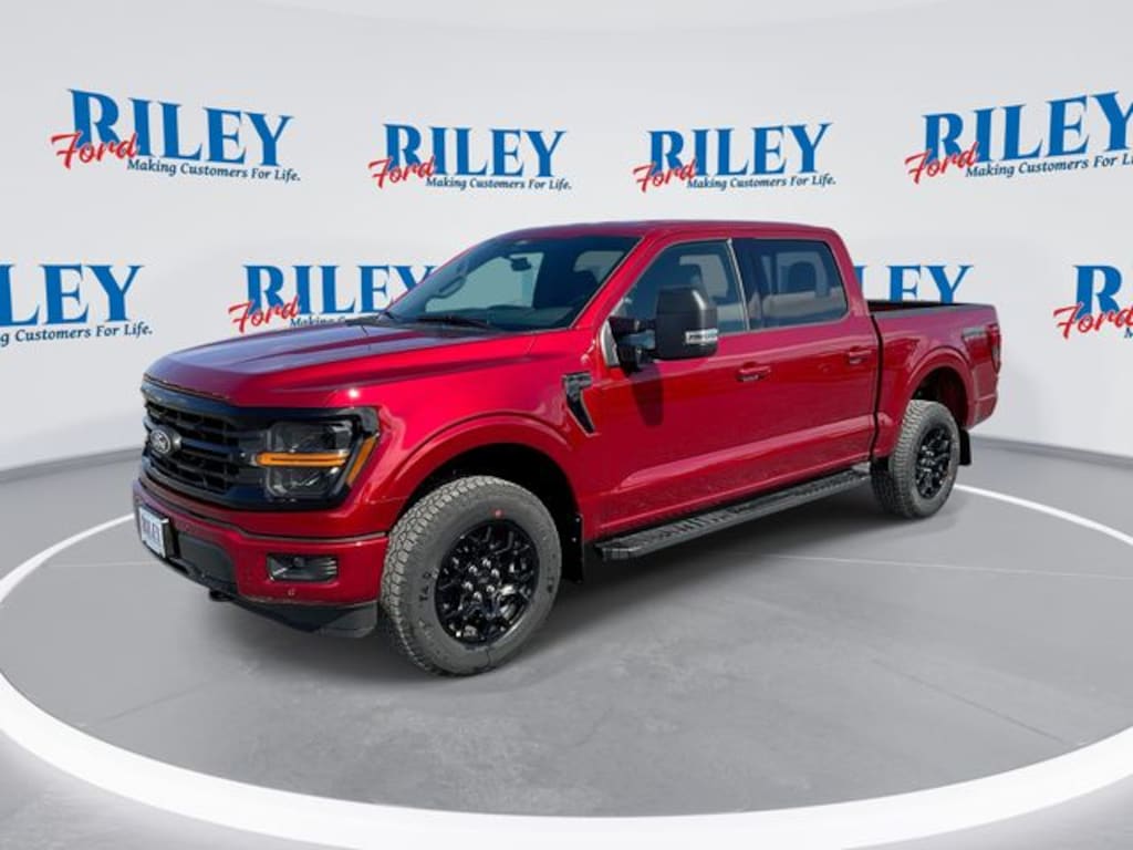 New 2026 Ford F-150 XLT Truck