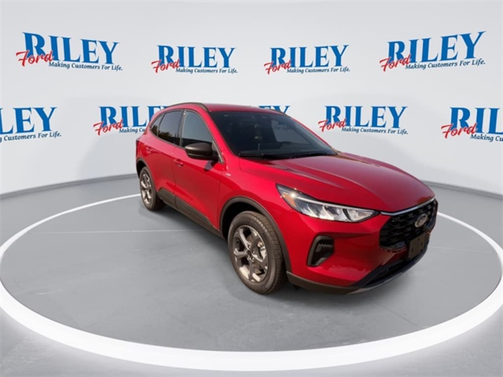 New 2025 Ford Escape ST-Line SUV