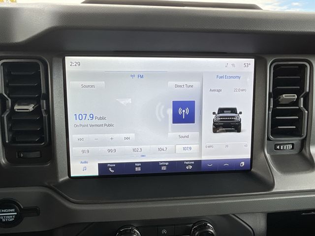 2024 Ford Bronco 4-Door Big Bend - Photo 17