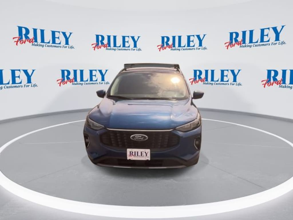 Certified 2023 Ford Escape Hybrid Platinum SUV