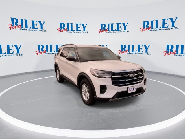 New 2027 Ford Explorer Active SUV
