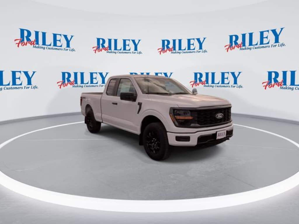 New 2026 Ford F-150 STX Truck