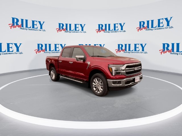 New 2026 Ford F-150 Lariat Truck