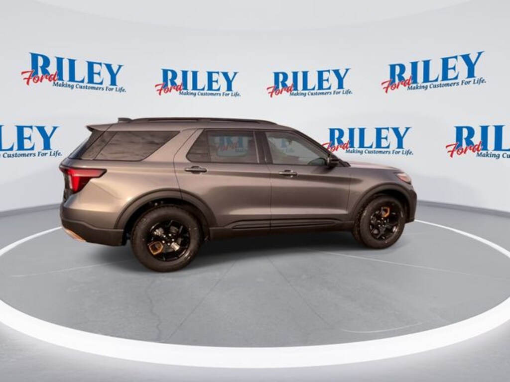 New 2026 Ford Explorer Tremor SUV