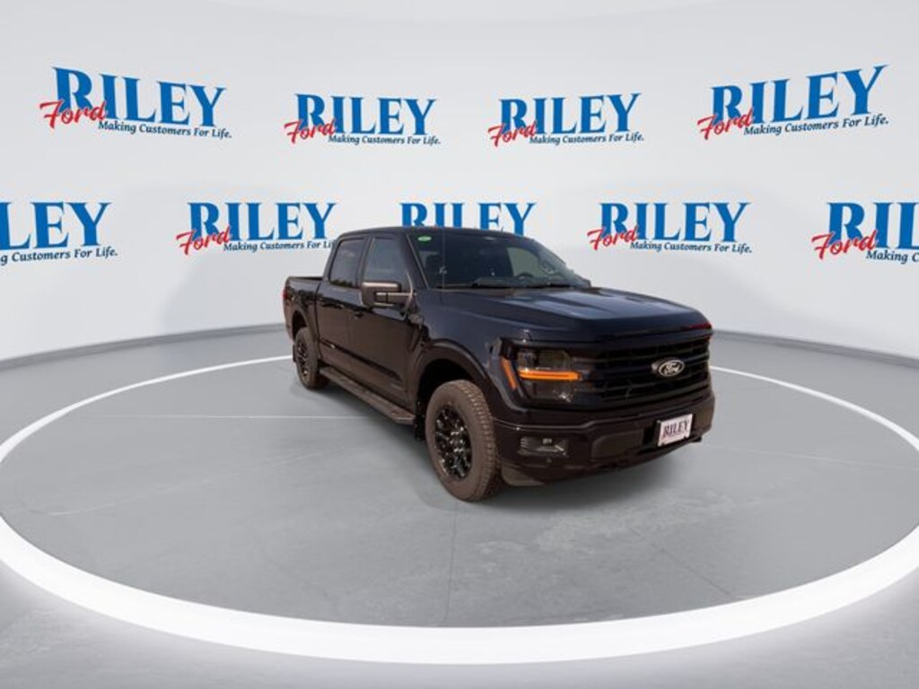 New 2026 Ford F-150 XLT Truck