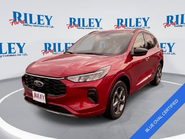 2024 Ford Escape