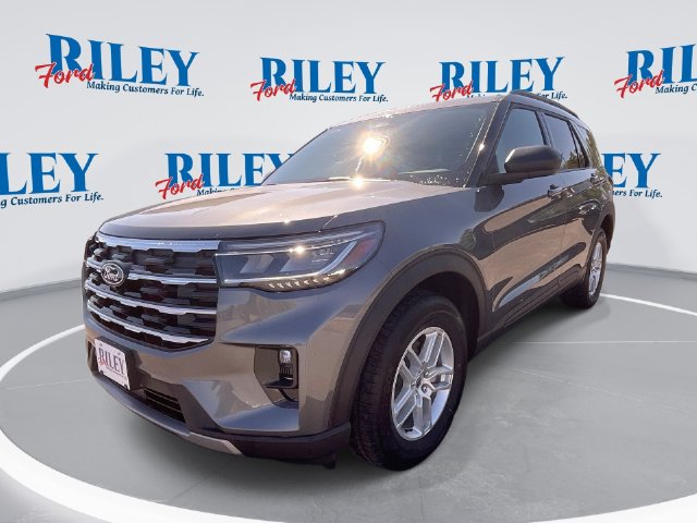 2027 Ford Explorer