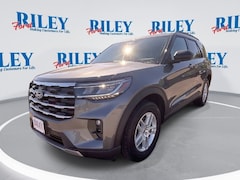 2027 Ford Explorer Active SUV