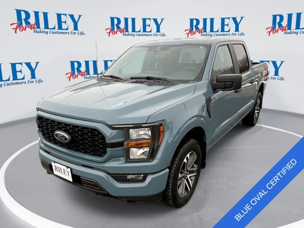 Certified 2023 Ford F-150 XL Truck