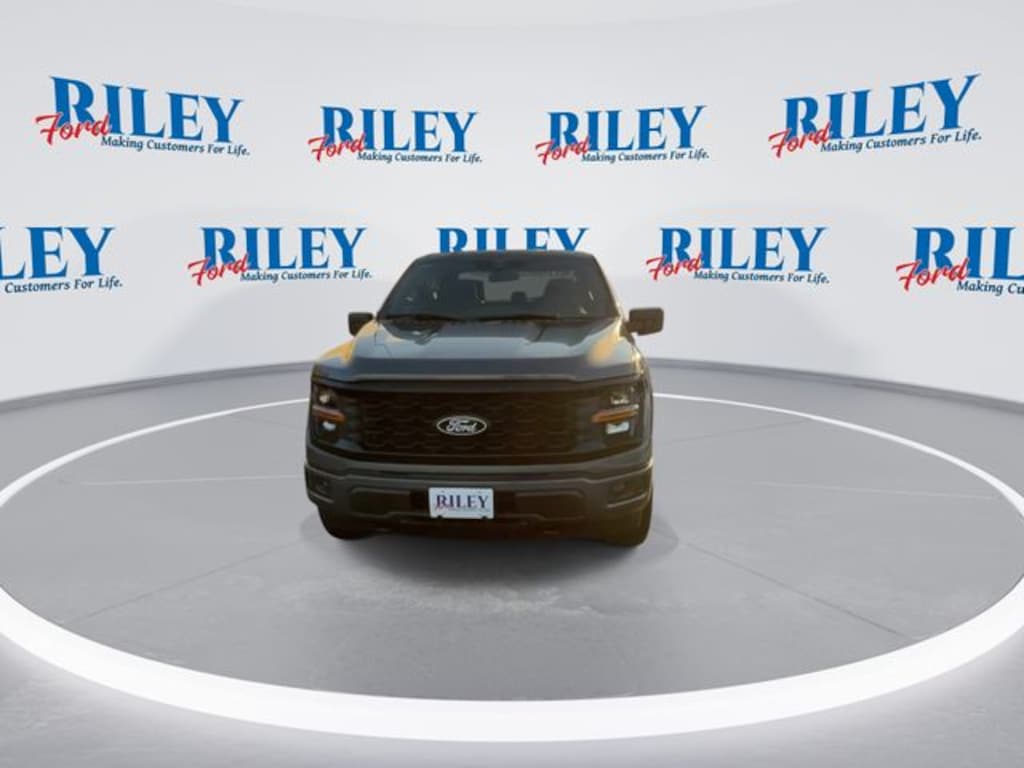 New 2025 Ford F-150 STX Truck