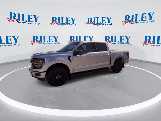New 2026 Ford F-150 XLT Truck