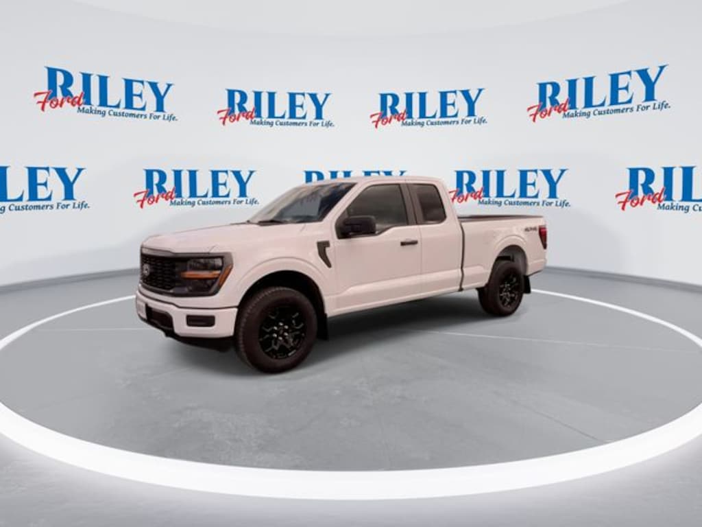 New 2026 Ford F-150 STX Truck