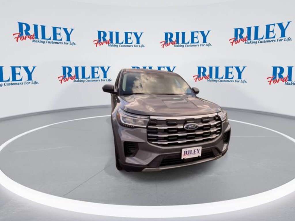 New 2026 Ford Explorer Active SUV