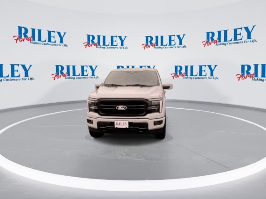 New 2026 Ford F-150 Lariat Truck