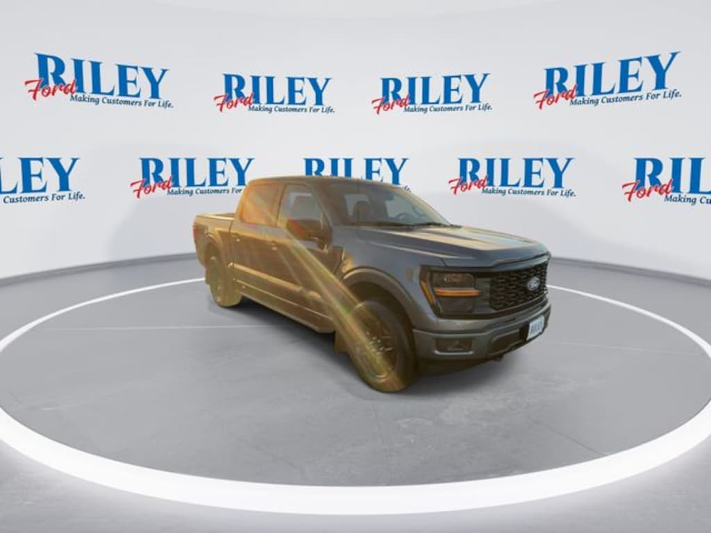 New 2025 Ford F-150 STX Truck