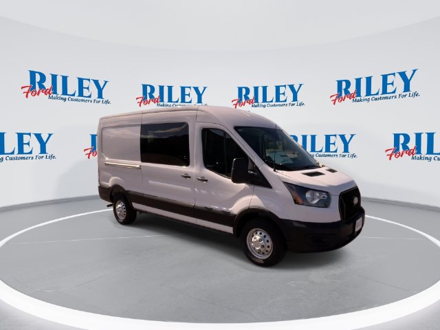 New 2027 Ford Transit-250 Base Cargo Van