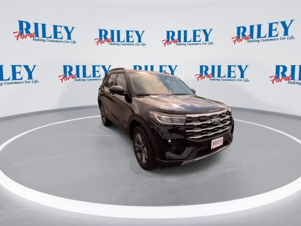New 2026 Ford Explorer Active SUV