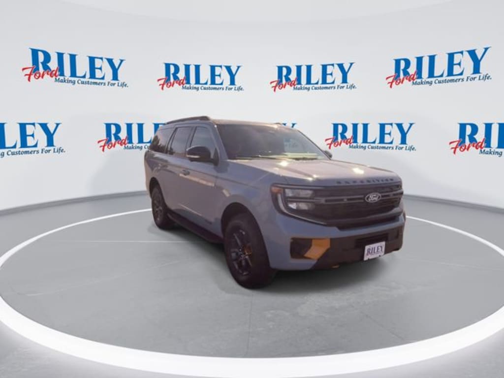 New 2027 Ford Expedition Tremor SUV