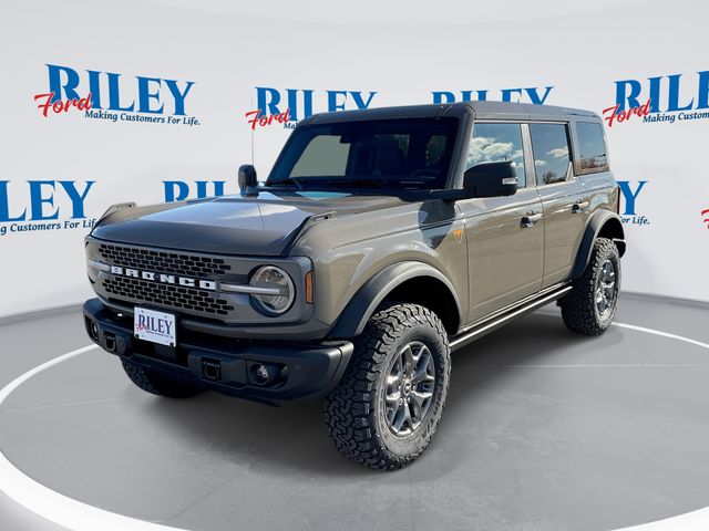 2025 Ford Bronco 4-Door Badlands's photo