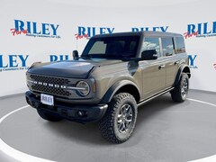 2025 Ford Bronco Badlands SUV