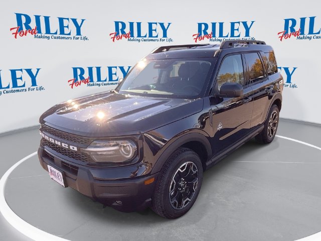 New 2026 Ford Bronco Sport Outer Banks SUV