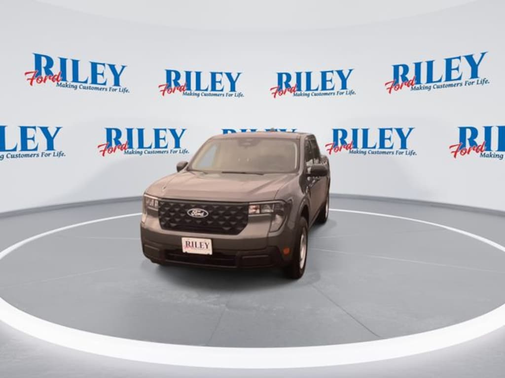 New 2026 Ford Maverick XL Truck