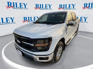 2025 Ford F-150 XLT Truck