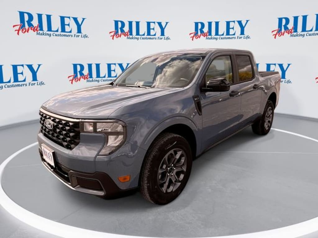 New 2026 Ford Maverick XLT Truck