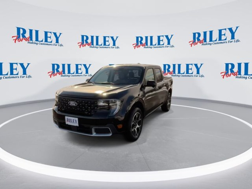 New 2026 Ford Maverick Lariat Truck