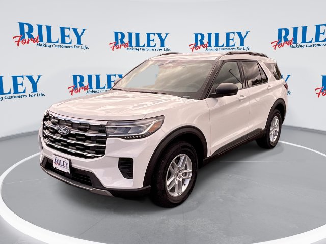 New 2027 Ford Explorer Active SUV