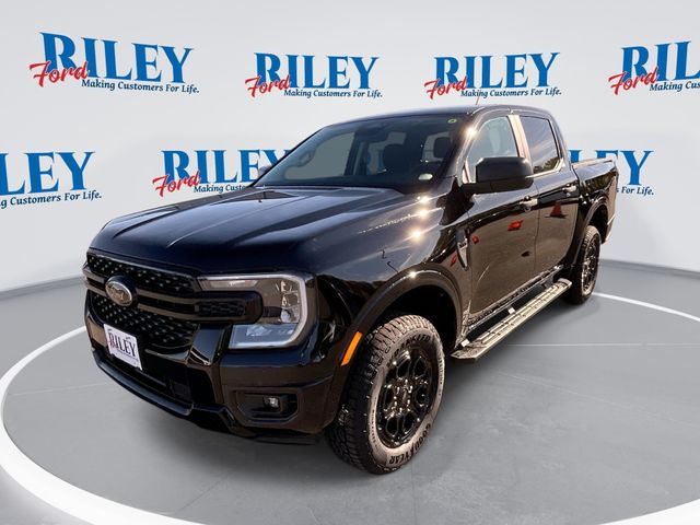 2025 Ford Ranger XLT's photo