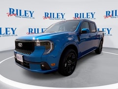 2026 Ford Maverick Lobo Standard Truck
