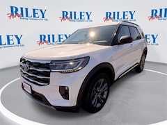 2025 Ford Explorer Active SUV