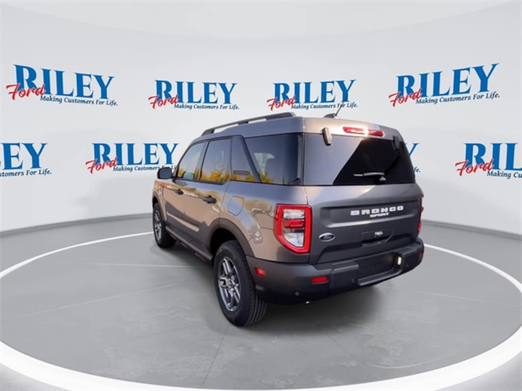 New 2025 Ford Bronco Sport Big Bend SUV