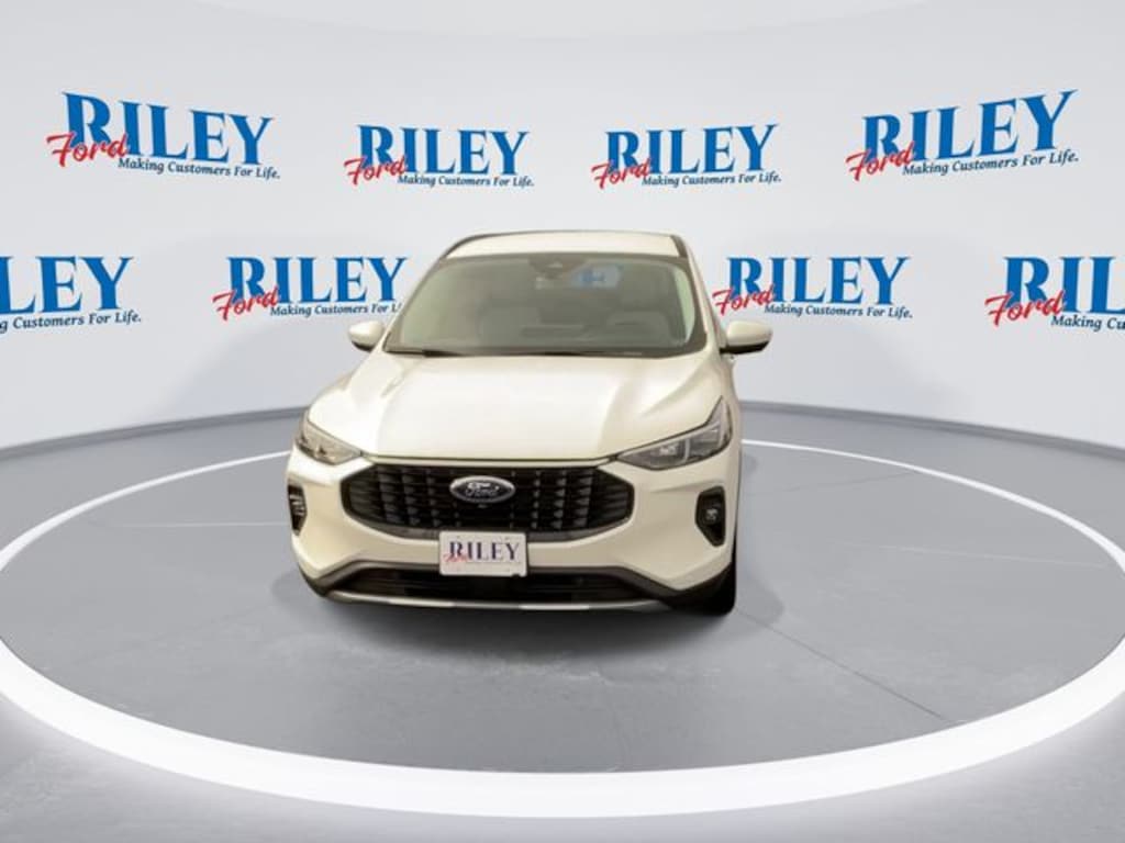 Certified 2024 Ford Escape Hybrid Platinum SUV