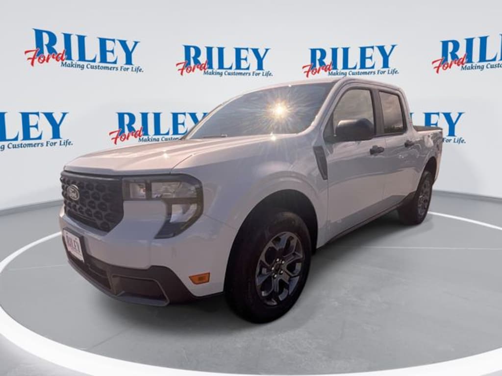 New 2026 Ford Maverick XLT Truck