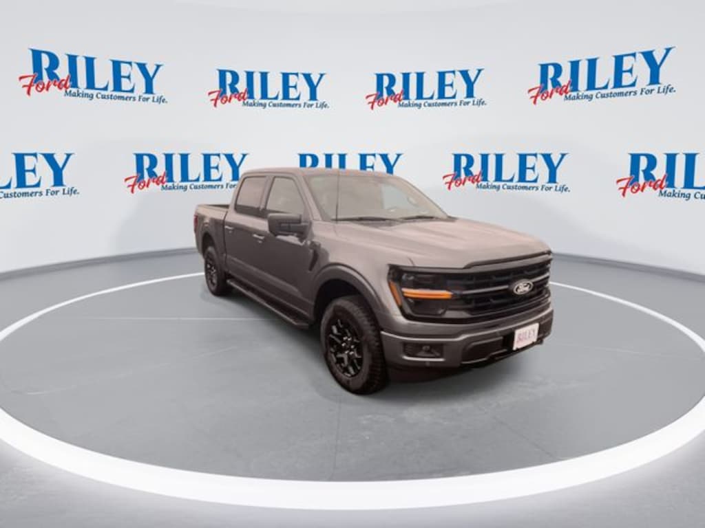 New 2025 Ford F-150 XLT Truck