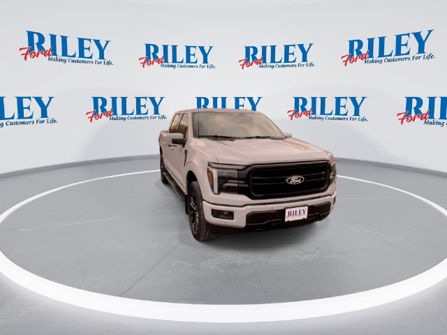 New 2026 Ford F-150 Lariat Truck