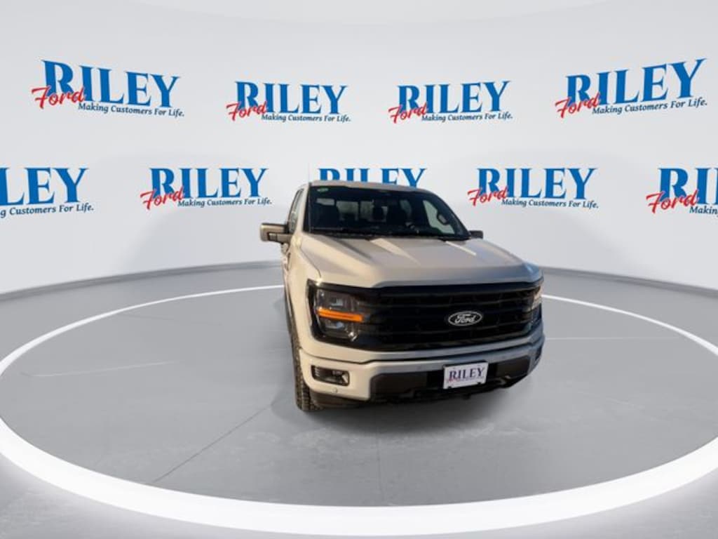 New 2026 Ford F-150 XLT Truck