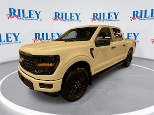 2025 Ford F-150 STX Truck 2025 Ford F-150 STX Truck