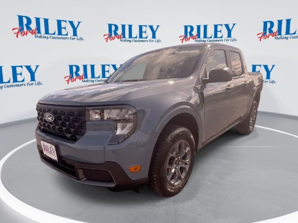 New 2026 Ford Maverick XLT Truck