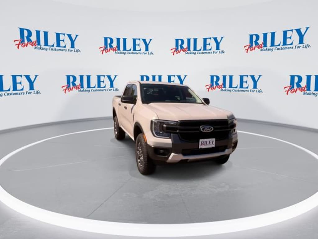 New 2026 Ford Ranger XLT Truck