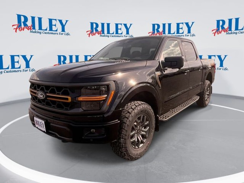 New 2026 Ford F-150 Tremor Truck