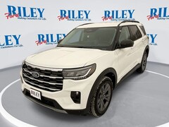 2026 Ford Explorer Active SUV