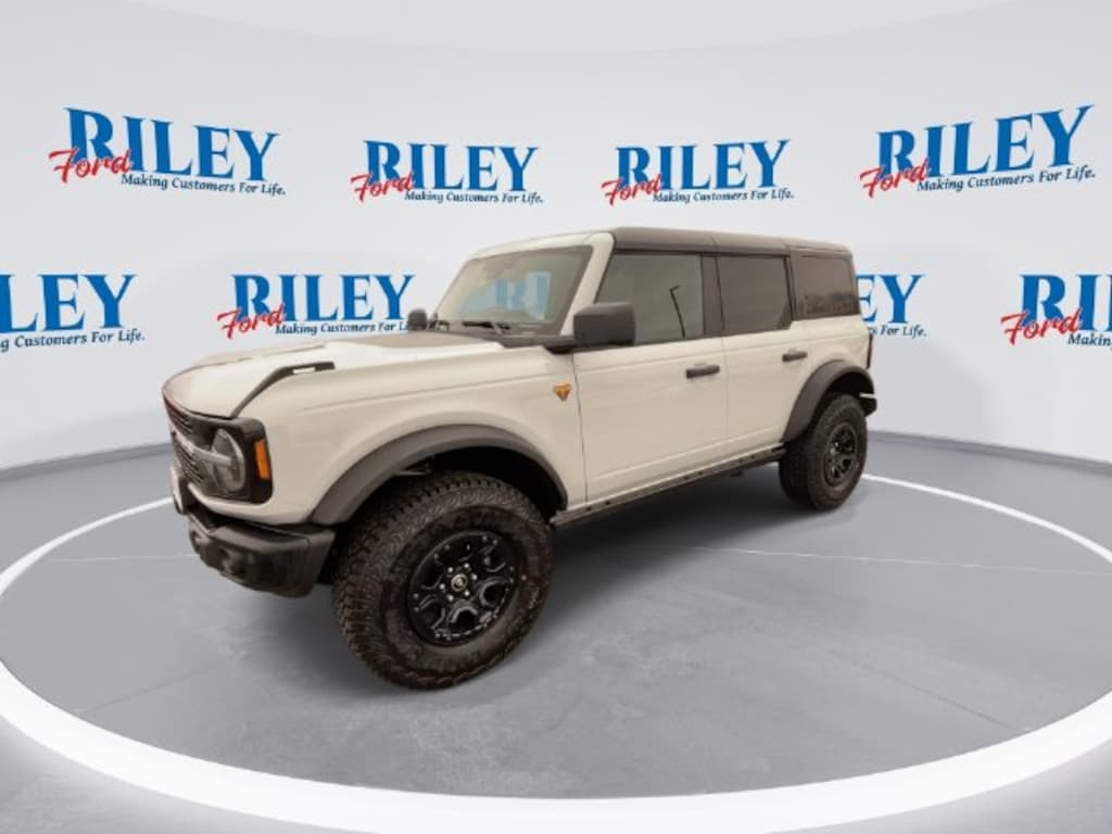 New 2026 Ford Bronco Badlands SUV