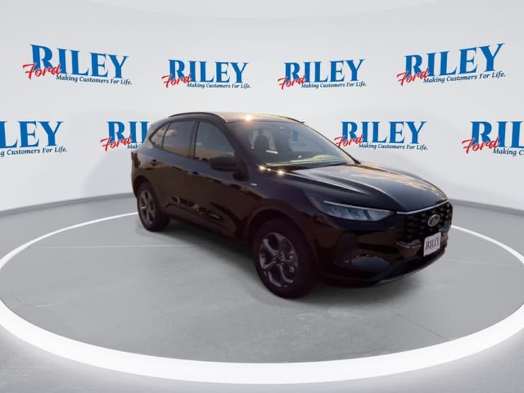 New 2025 Ford Escape ST-Line SUV