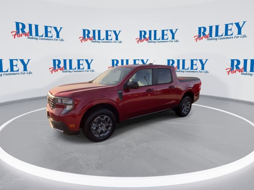 New 2025 Ford Maverick XLT Truck
