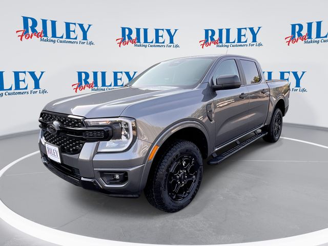 2025 Ford Ranger XLT's photo