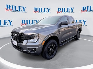 2025 Ford Ranger XLT Truck