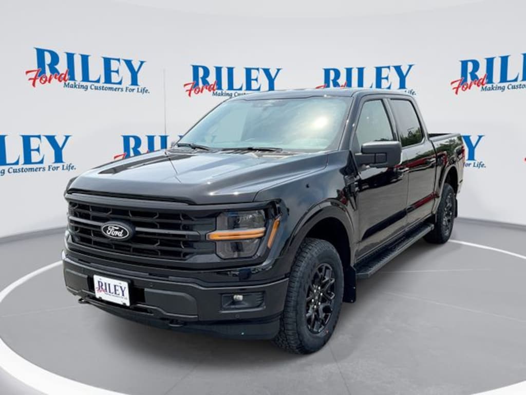 New 2026 Ford F-150 XLT Truck